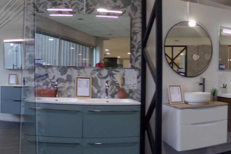 magasin de salle de bain la chapelle saint luc
