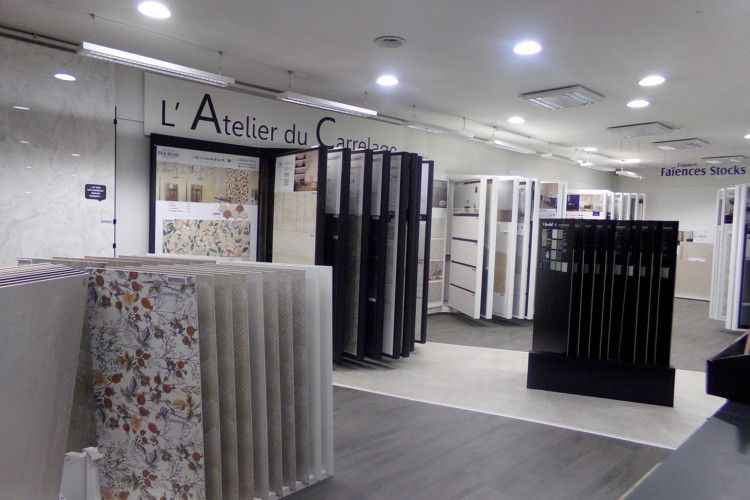 magasin de salle de bain la chapelle saint luc
