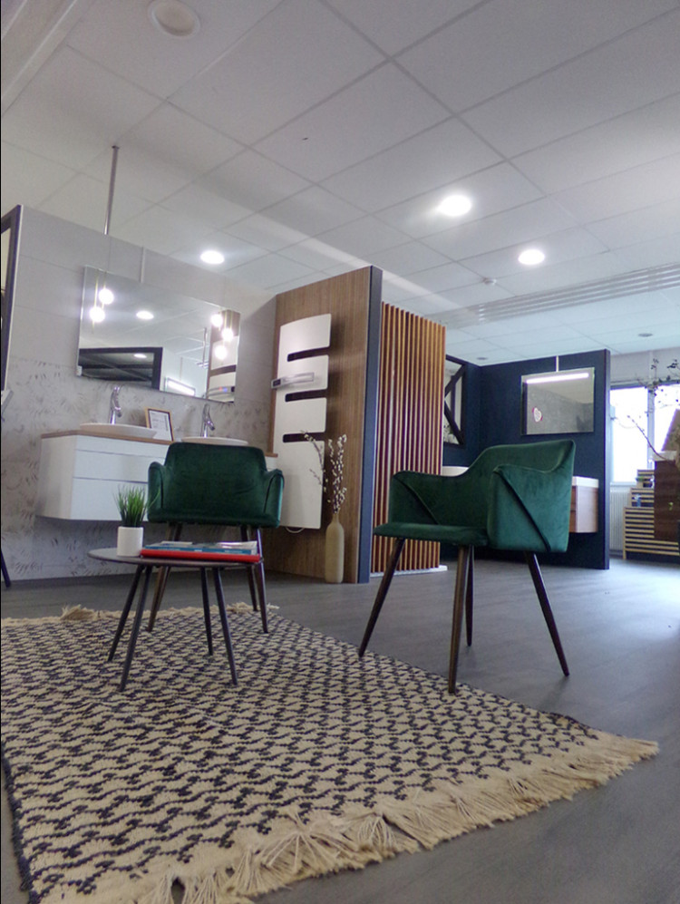 magasin de salle de bain la chapelle saint luc