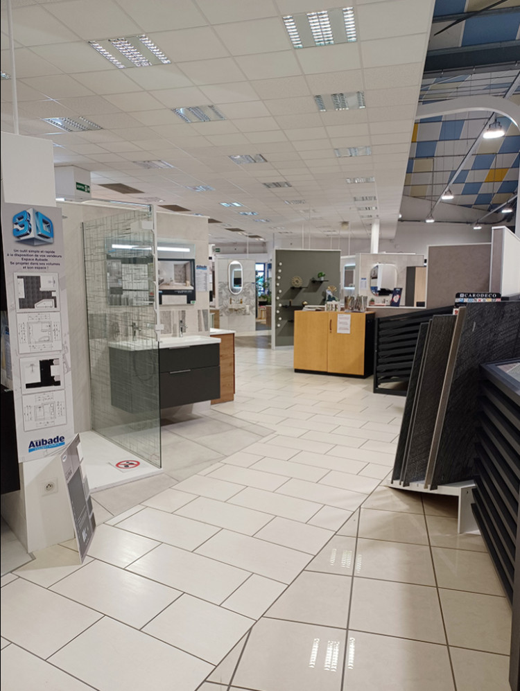 magasin de salle de bain nevers saint eloi