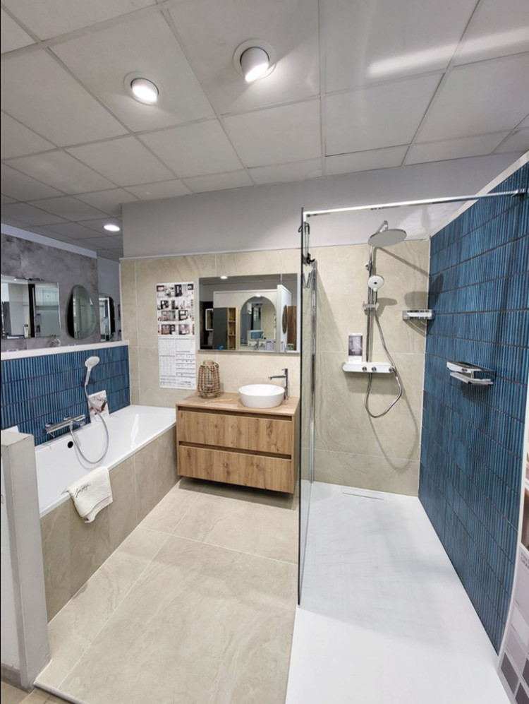 magasin de salle de bain de Bagnols sur cèze