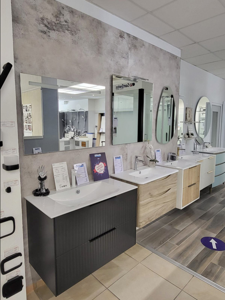 Magasin de salle de bain Bagnols sur cèze