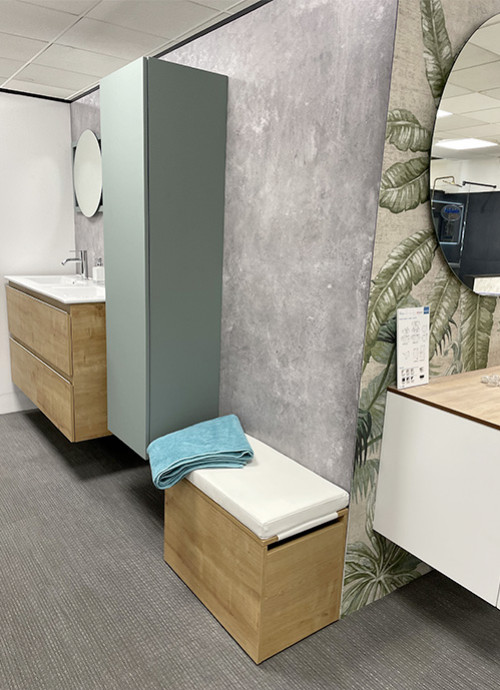 magasin de salle de bain Sete