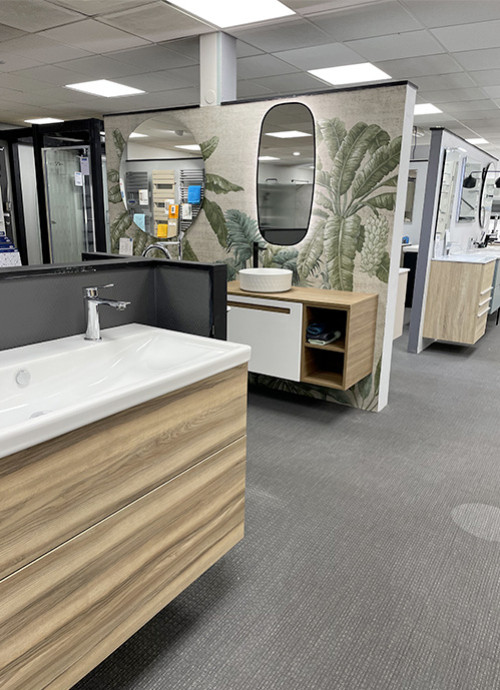 magasin de salle de bain Sete