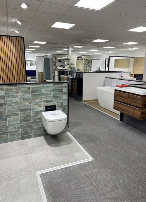 magasin de salle de bain Sete