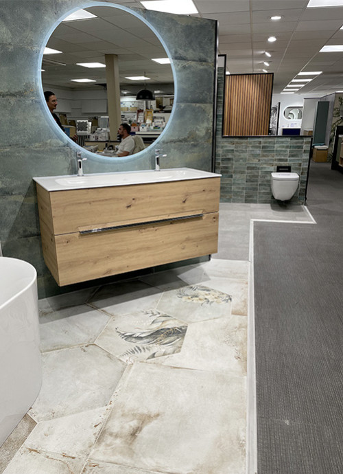 magasin de salle de bain Sete
