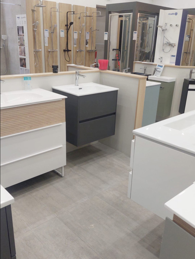 magasin de salle de bain Six Fours les plages