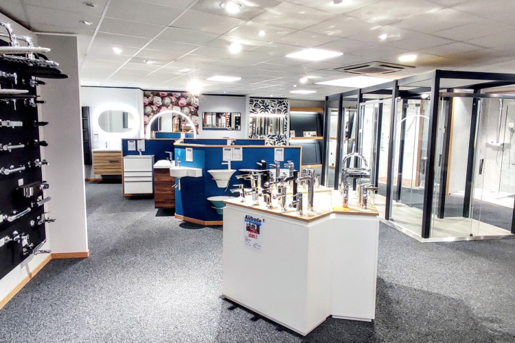 Magasin de salle de bain trans en provence