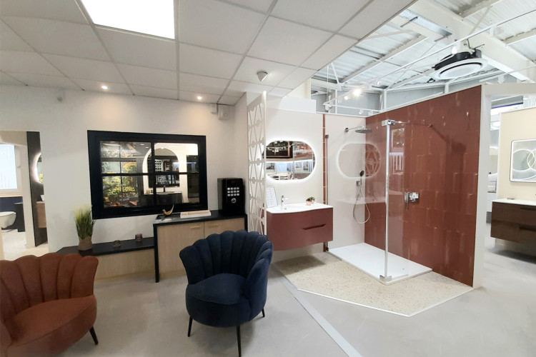 magasin de salle de bain Lamballe