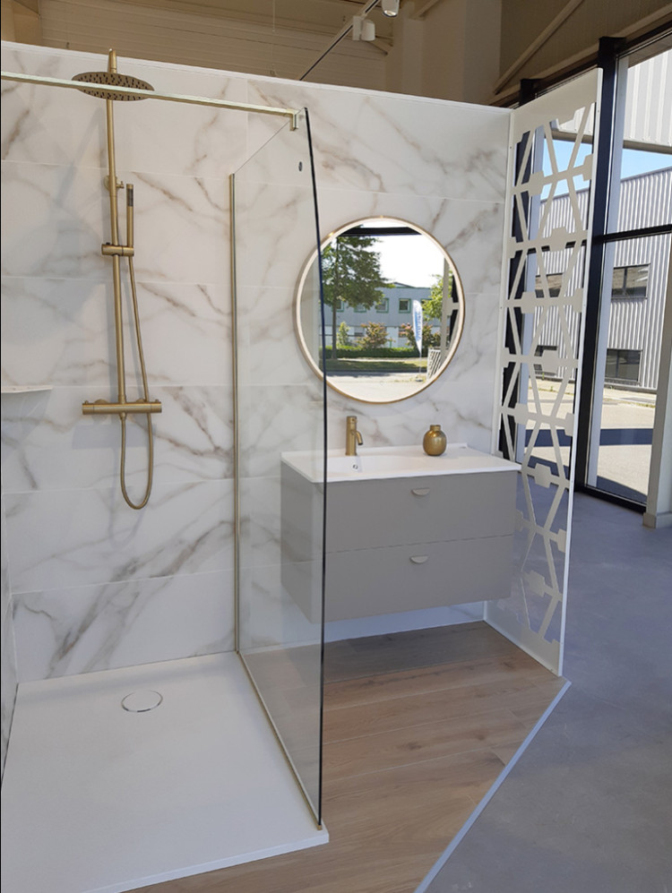 magasin de salle de bain lamballe