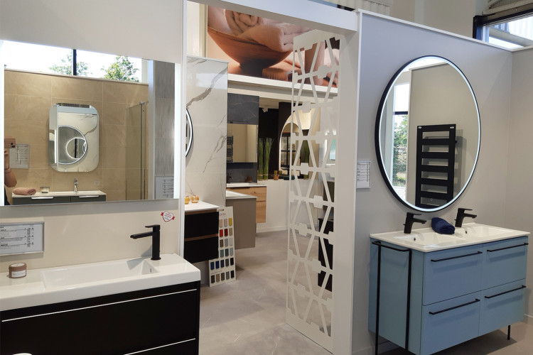 magasin de salle de bain lamballe