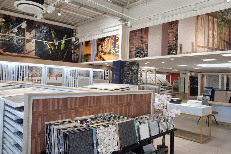 magasin de salle de bain lamballe