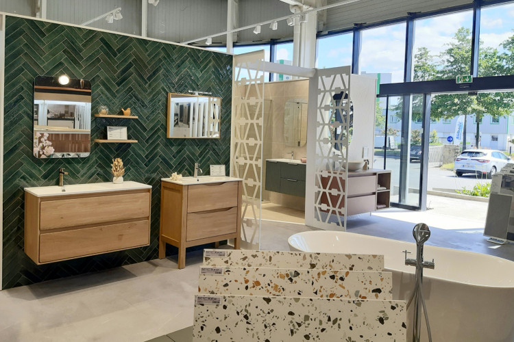 magasin de salle de bain Lamballe