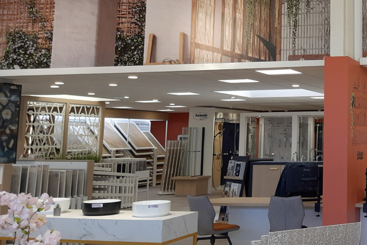 magasin de salle de bain lamballe