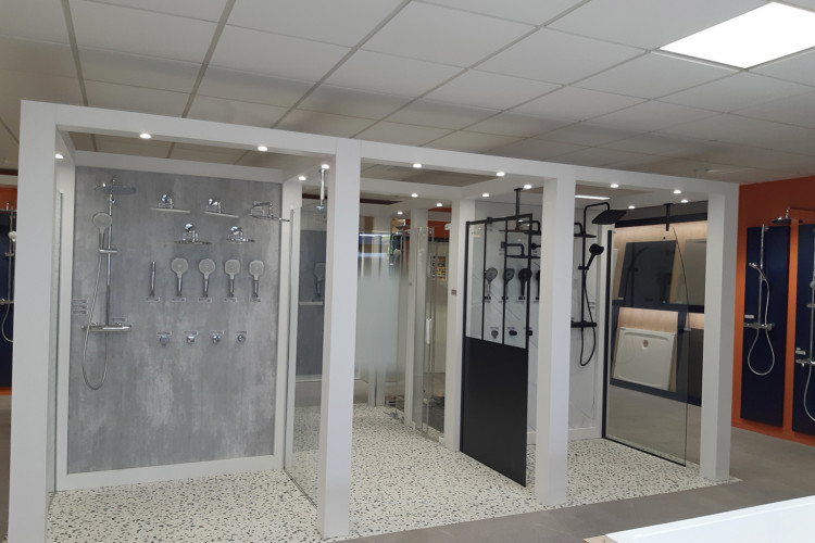 magasin de salle de bain lamballe
