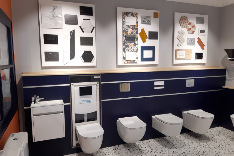magasin de salle de bain lamballe