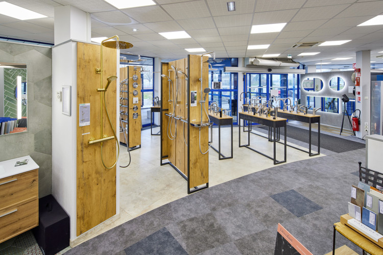 magasin de salle de bain haguenau