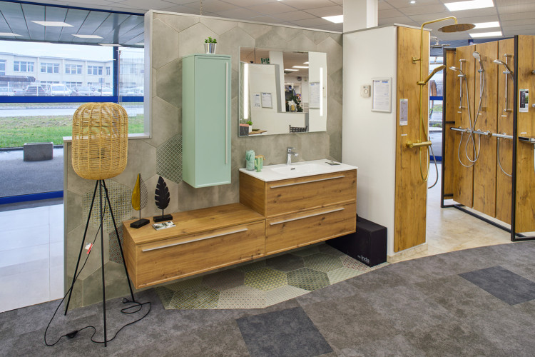 magasin de salle de bain haguenau