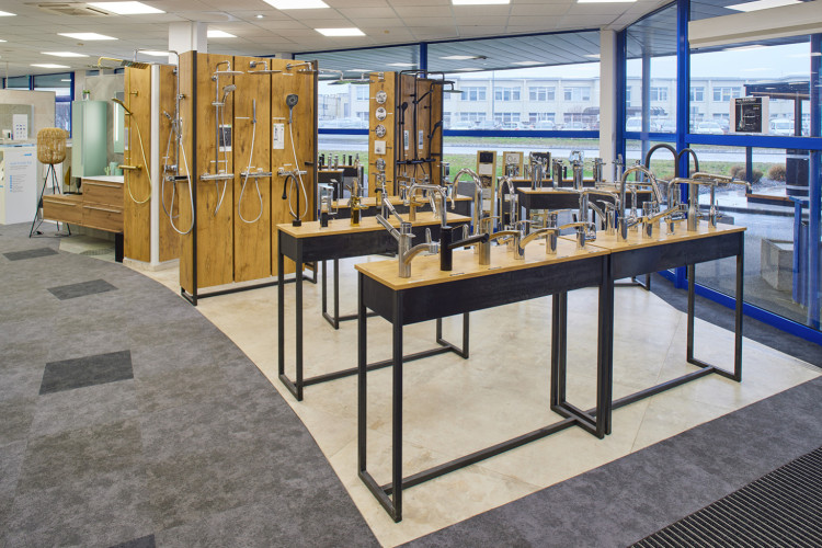 magasin de salle de bain haguenau