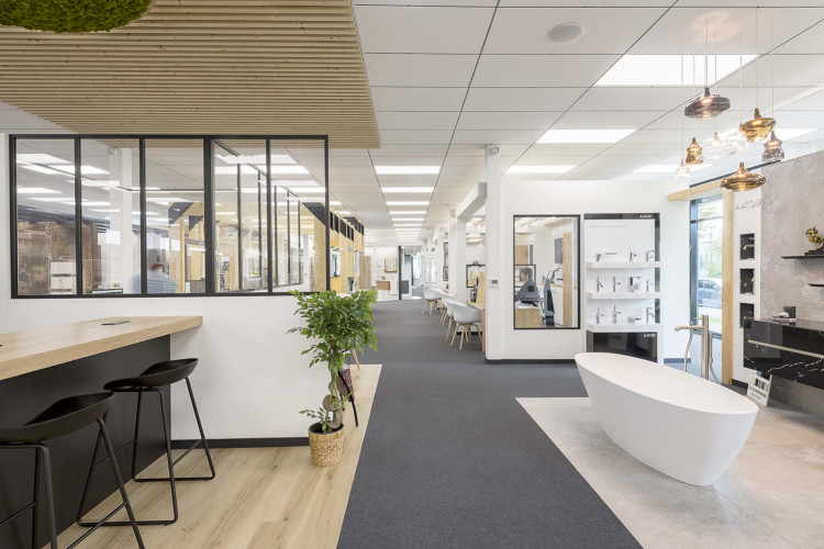 Magasin de salle de bain strasbourg