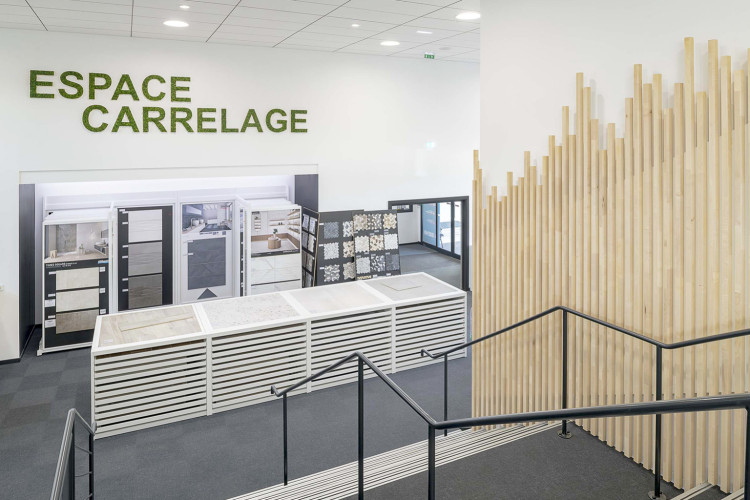 Magasin de salle de bain strasbourg