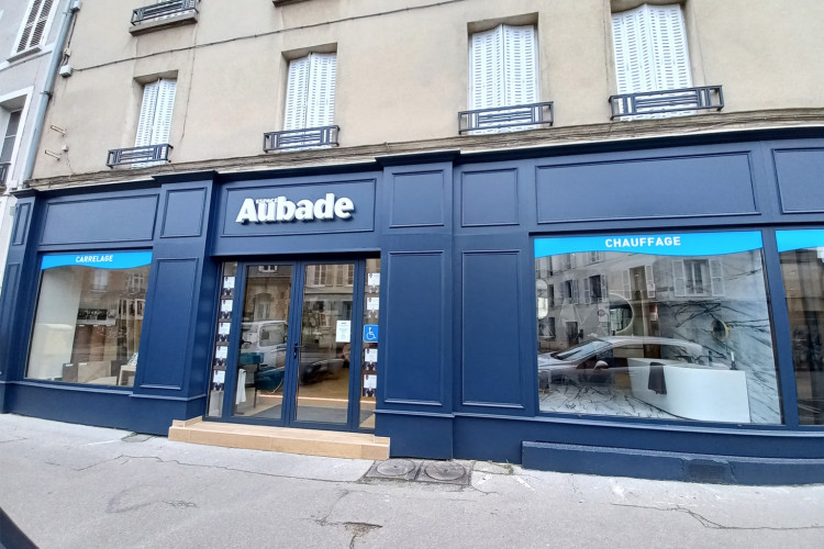 magasin de salle de bain fontainebleau