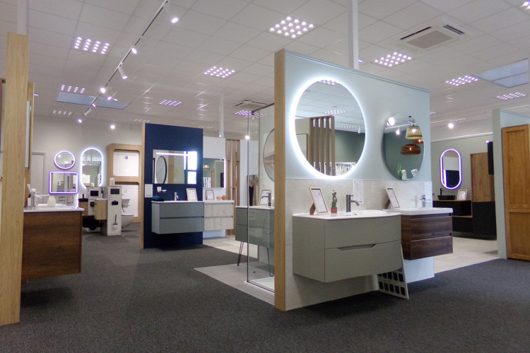 magasin de salle de bain romorantin