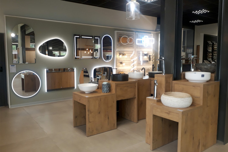 Magasin de salle de bain montceau les mines