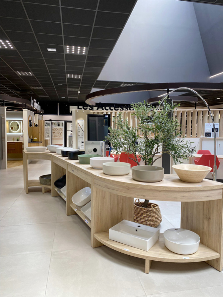 magasin comptoir des fers ville la grand