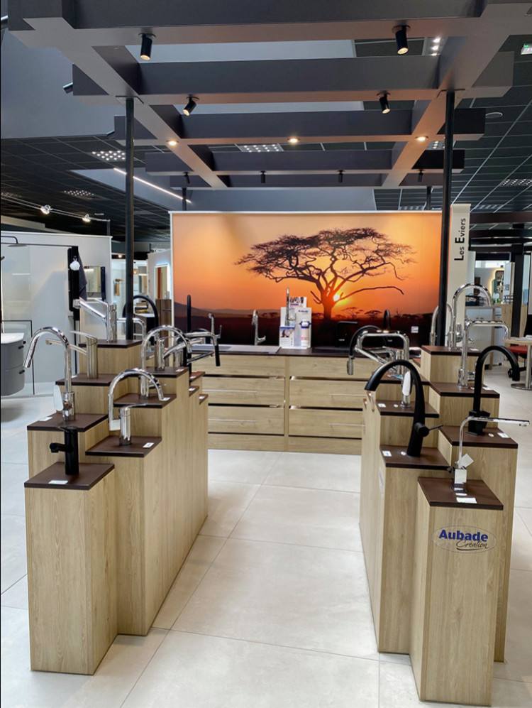 magasin comptoir des fers ville la grand