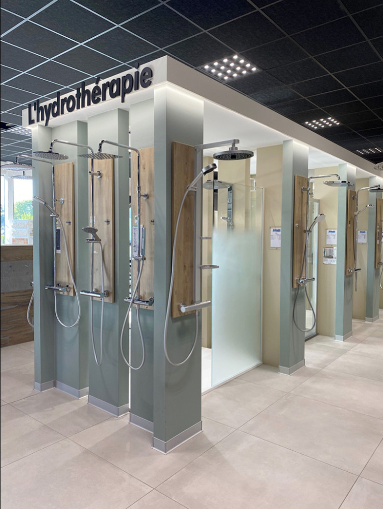 magasin comptoir des fers ville la grand