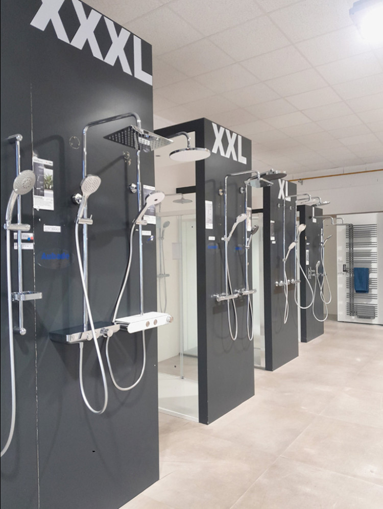 magasin de salle de bain la roche sur yon
