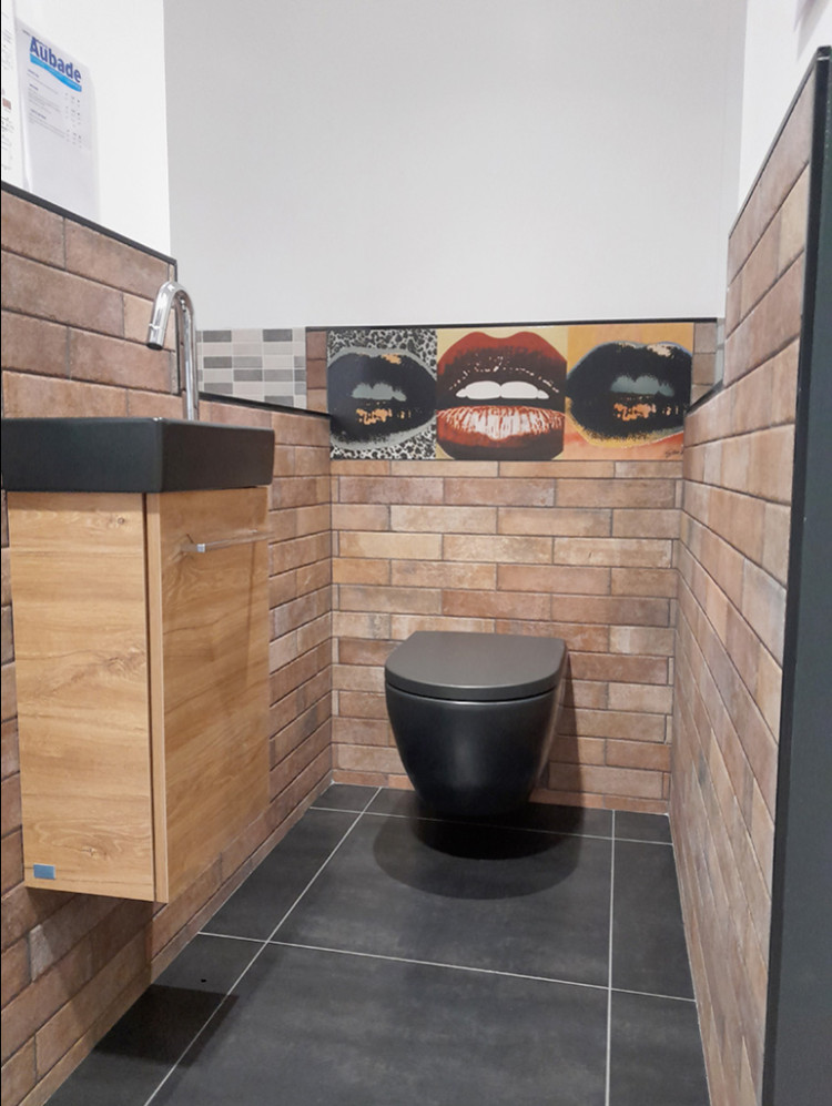 magasin de salle de bain la roche sur yon