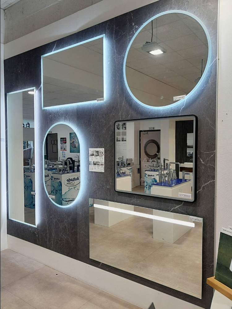 magasin de salle de bain la roche sur yon