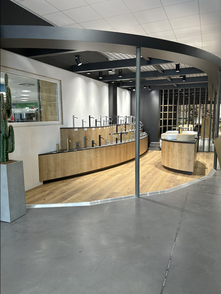 magasin de salle de bain vendargues