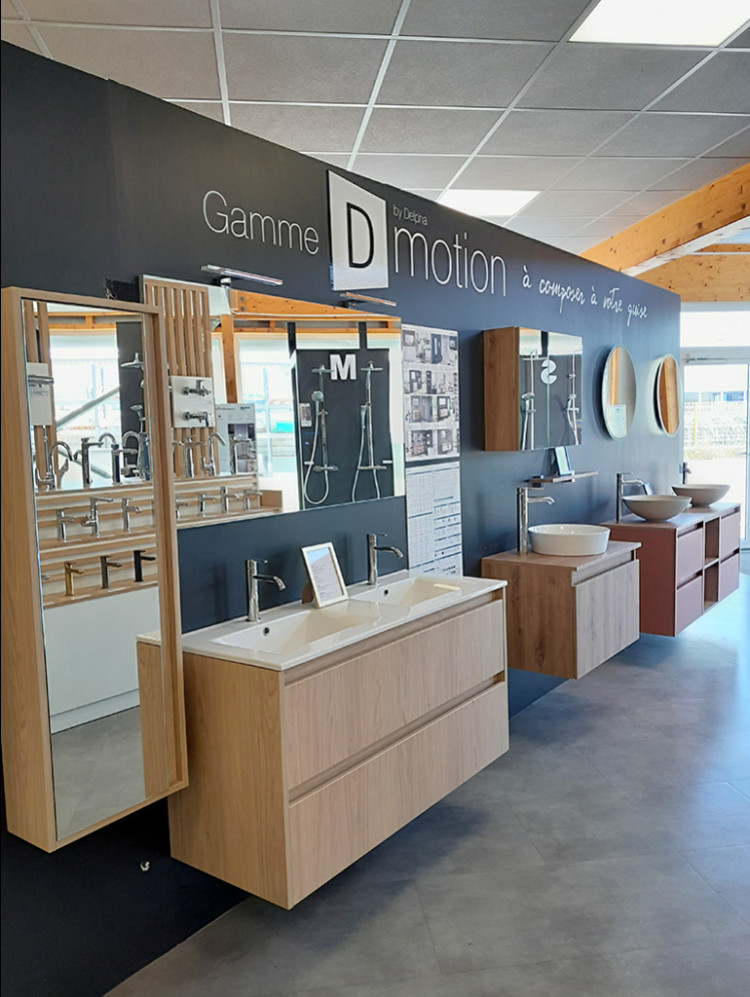 magasin de salle de bain saint nazaire