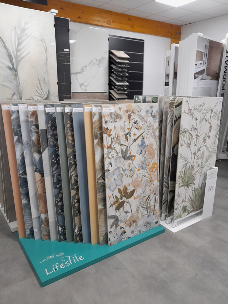 magasin de salle de bain saint nazaire