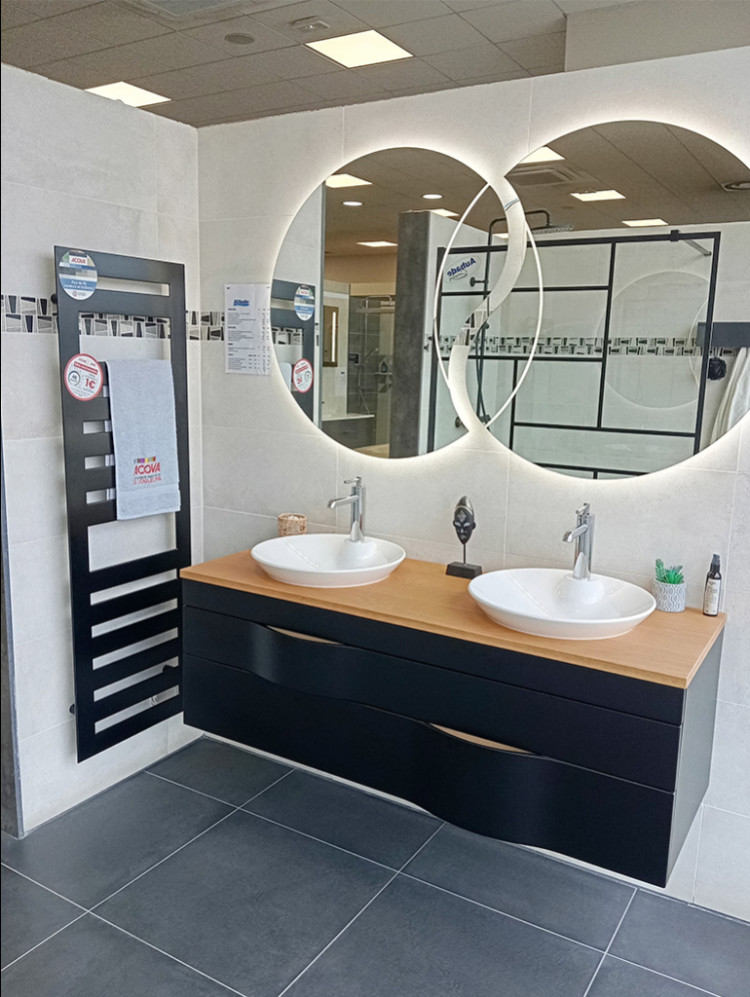 magasin de salle de bain pontault