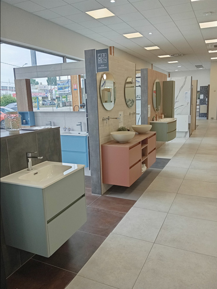 Magasin de salle de bain pontault