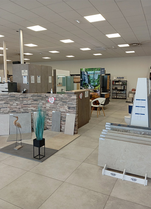magasin de salle de bain pontault