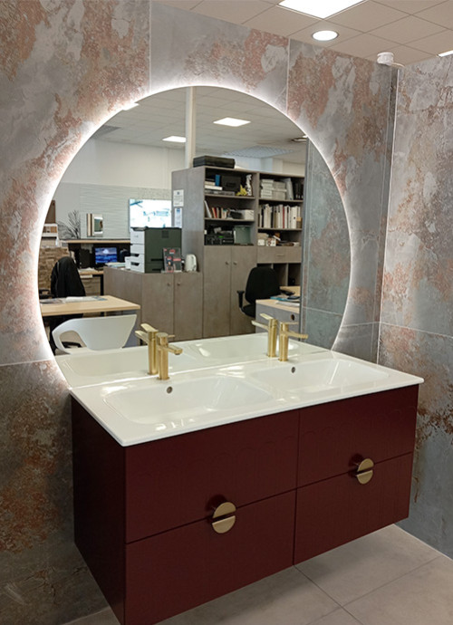 magasin de salle de bain pontault