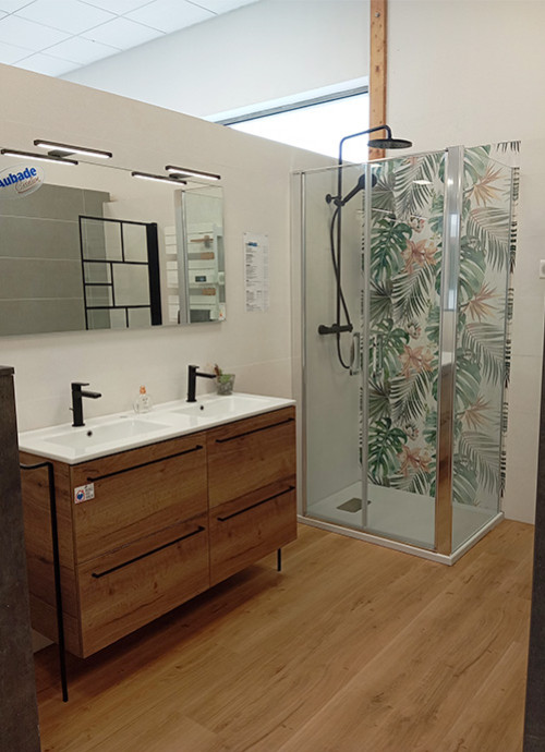 magasin de salle de bain pontault