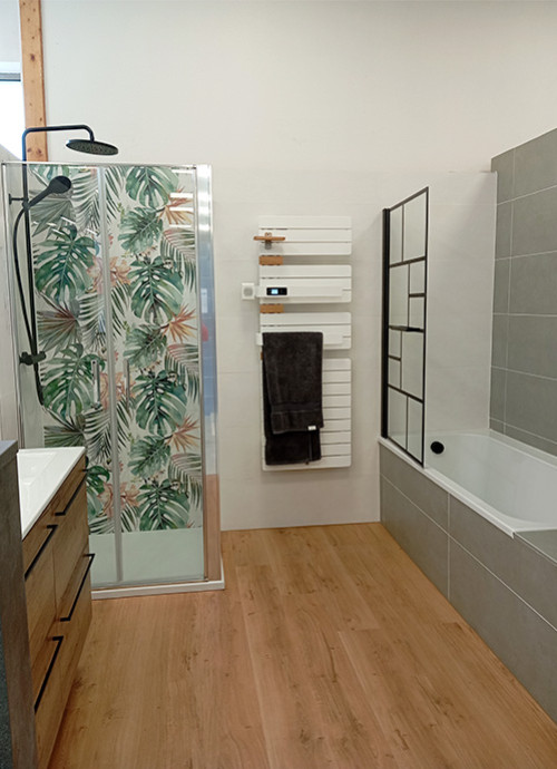 magasin de salle de bain pontault