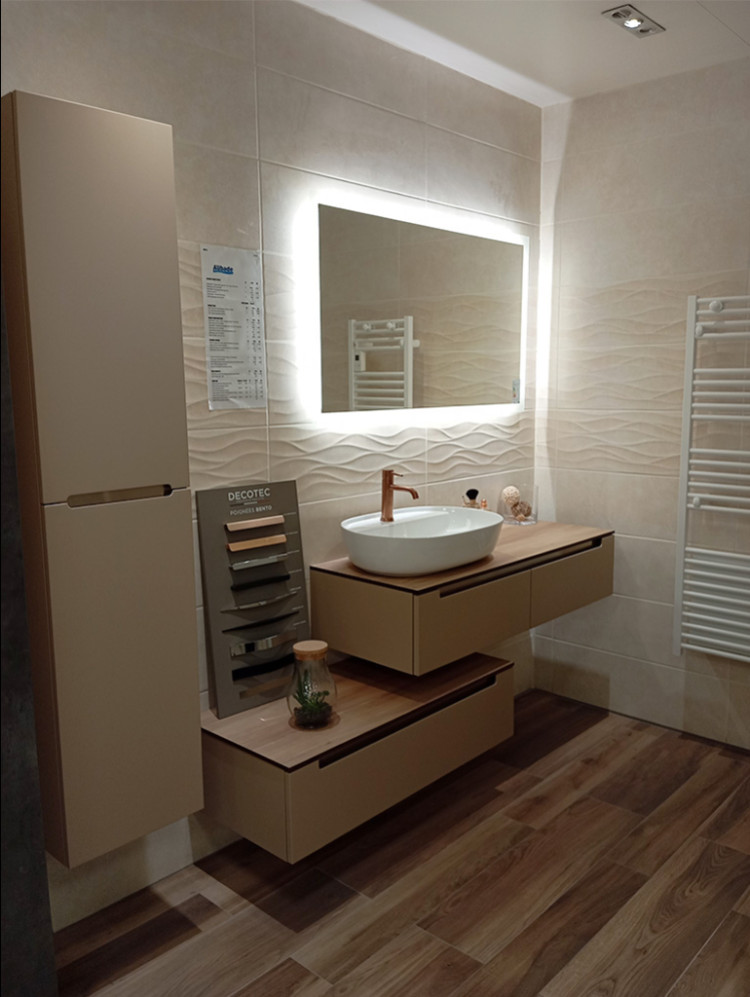 magasin de salle de bain pontault