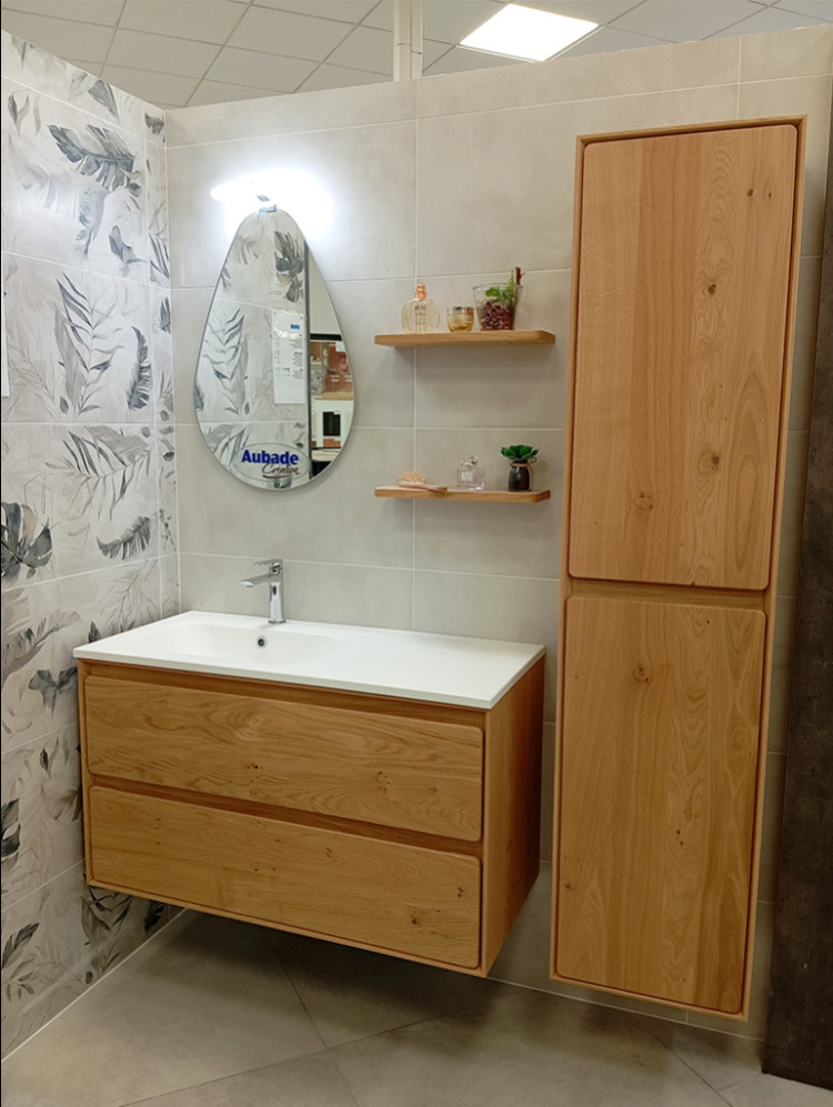 magasin de salle de bain pontault