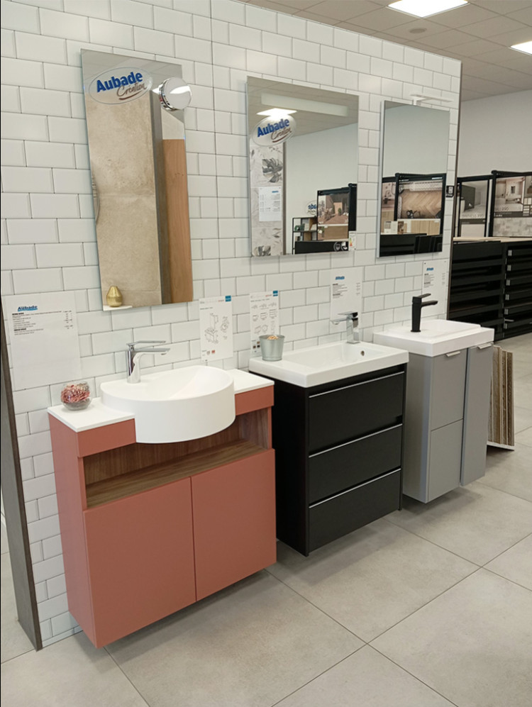 magasin de salle de bain pontault