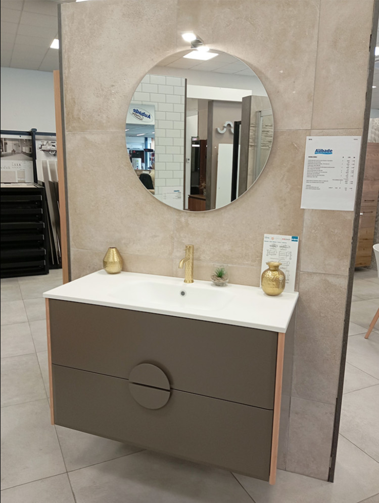 magasin de salle de bain pontault