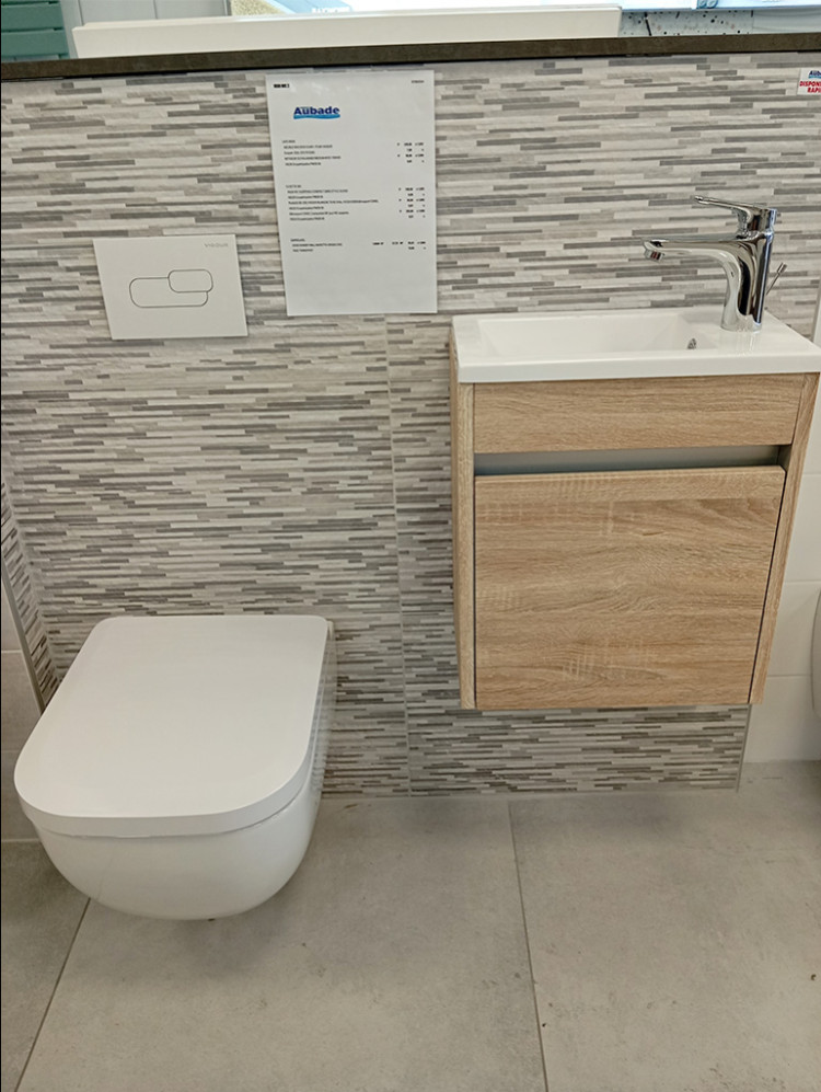 magasin de salle de bain pontault