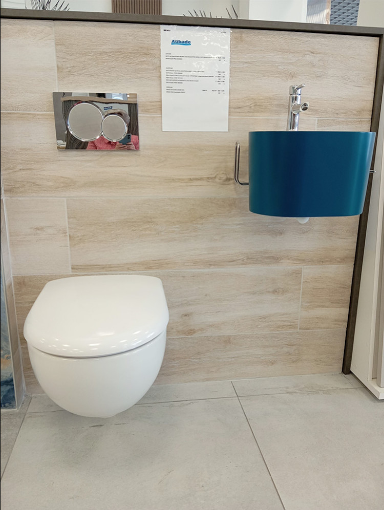 magasin de salle de bain pontault
