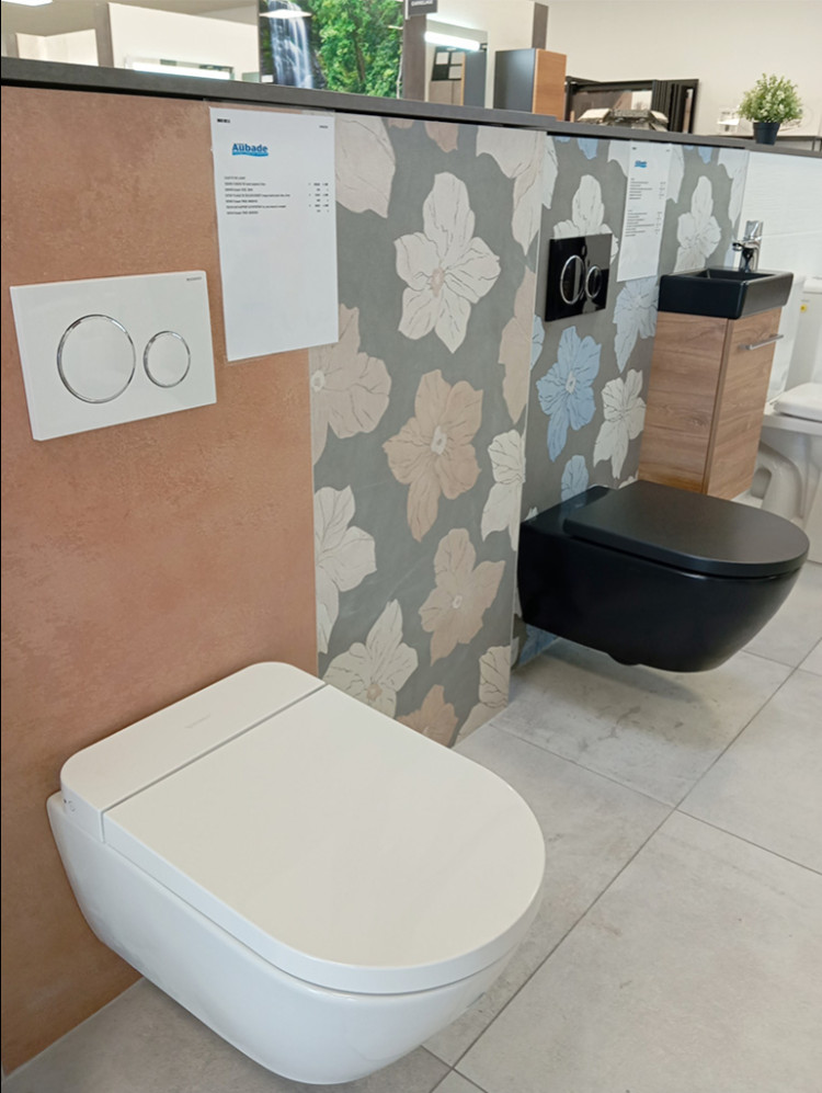 magasin de salle de bain pontault
